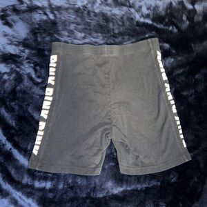 PINK Victoria's Secret Olive Yoga Pants